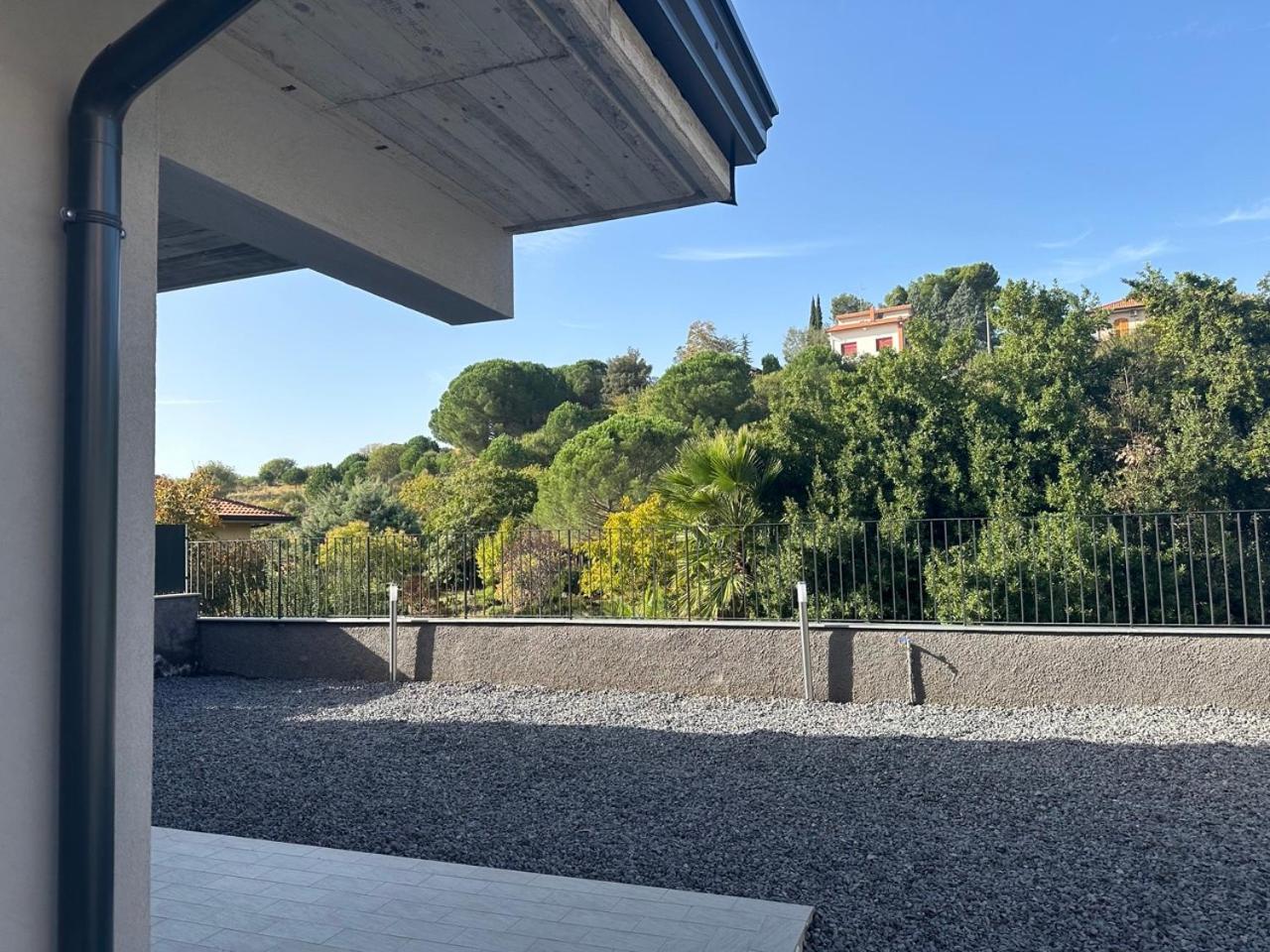 Amour Ici - Villa Intera Nicolosi Bagian luar foto