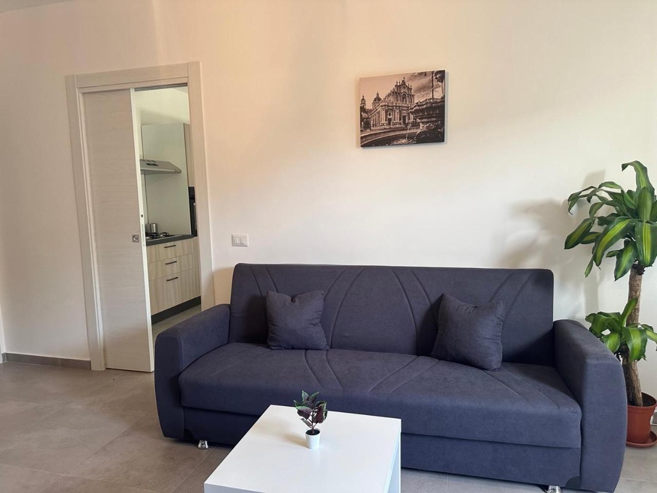 Amour Ici - Villa Intera Nicolosi Bagian luar foto